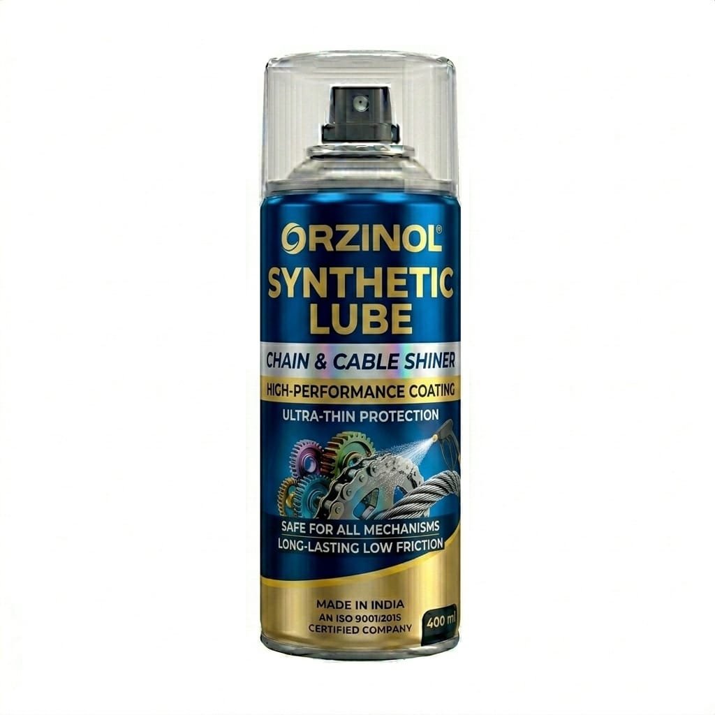 Synthetic Lube